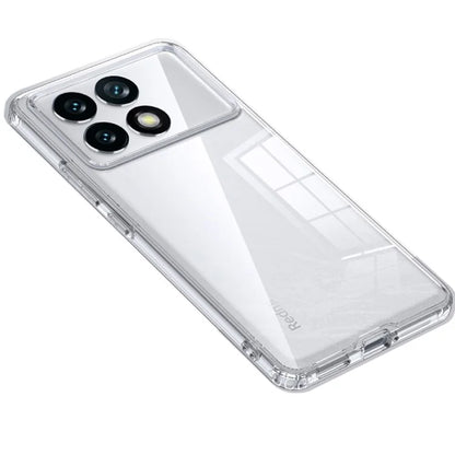 For Xiaomi Redmi K70 Pro 5G/K70 5G Cell Phone Case TPU + PC Reinforced Corner Cover