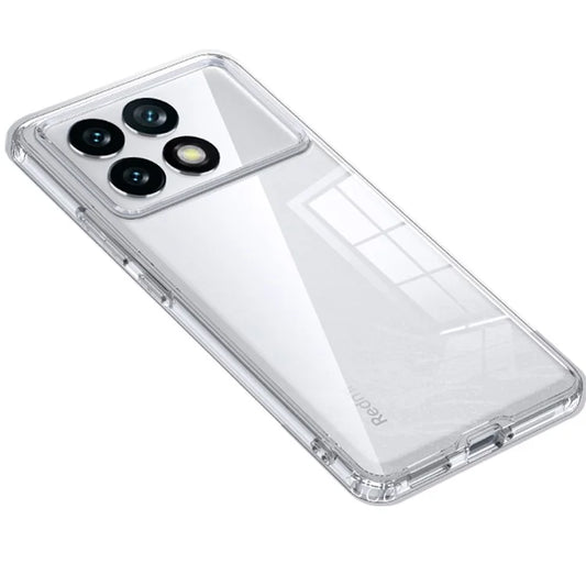 For Xiaomi Redmi K70 Pro 5G/K70 5G Cell Phone Case TPU + PC Reinforced Corner Cover