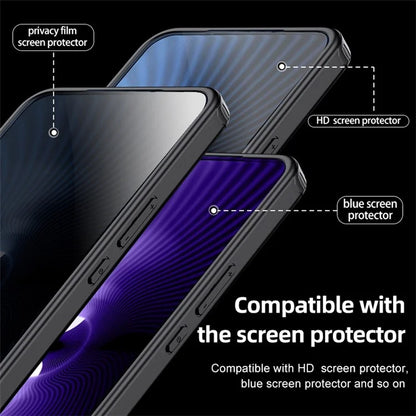 For Huawei nova 12 5G Case Reinforced Corner Phone Cover