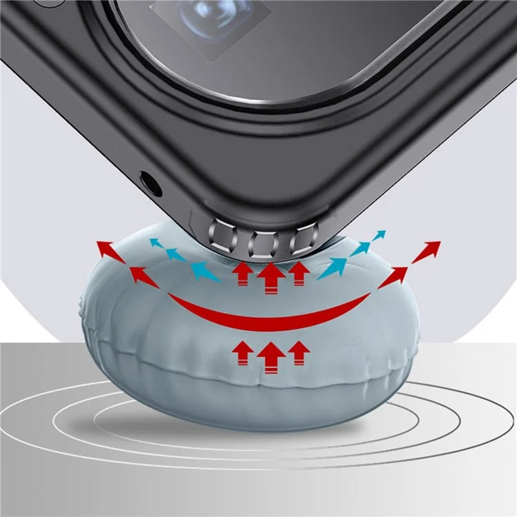 For Huawei nova 12 5G Case Reinforced Corner Phone Cover
