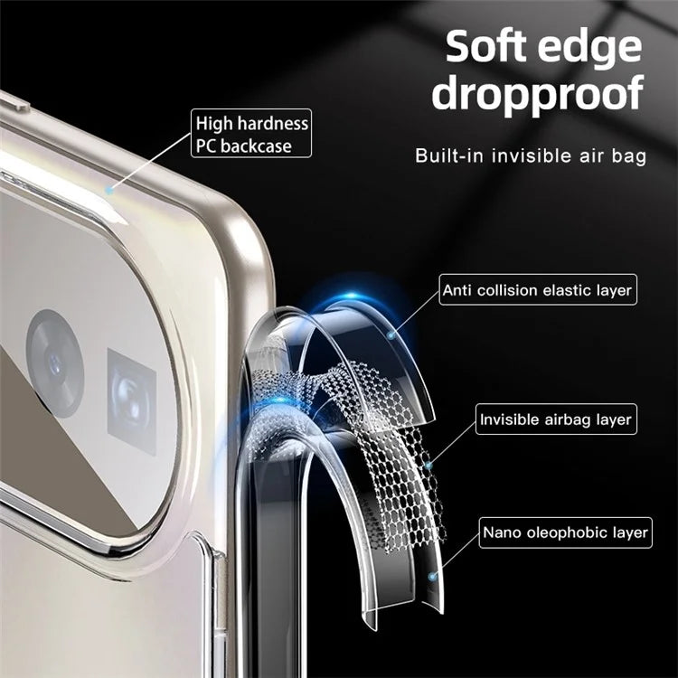 For Huawei nova 12 5G Case Reinforced Corner Phone Cover