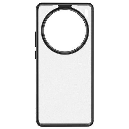 For vivo X100 Pro 5G Protective Case Hard PC+Soft TPU Shell Cover