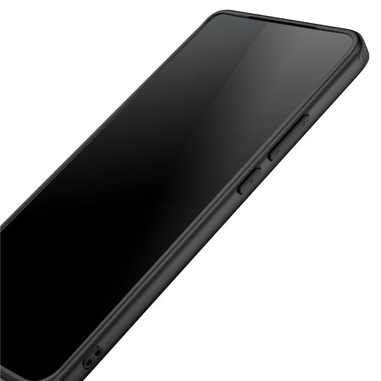 For vivo X100 Pro 5G Protective Case Hard PC+Soft TPU Shell Cover
