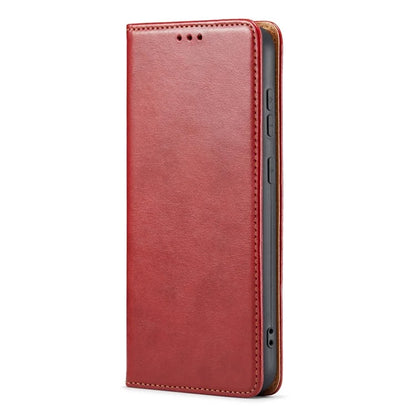 FIERRE SHANN For Samsung Galaxy S24 Case PU Leather Wallet Phone Guard Cover