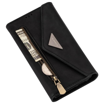 N.BEKUS For Samsung Galaxy S24 Ultra Wallet Cell Phone Cases with Short + Long Strap