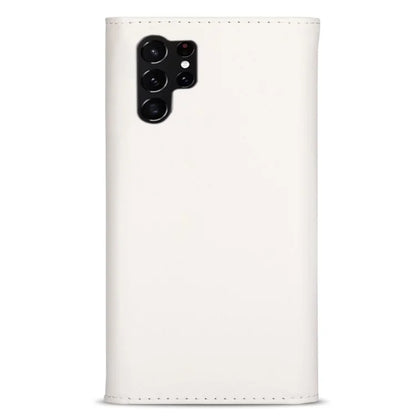 N.BEKUS For Samsung Galaxy S24 Ultra Wallet Cell Phone Cases with Short + Long Strap