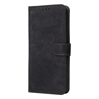 For Xiaomi Redmi Note 13 Pro+ 5G Wallet Phone Case RFID Blocking PU Leather Flip Phone Cover with Strap