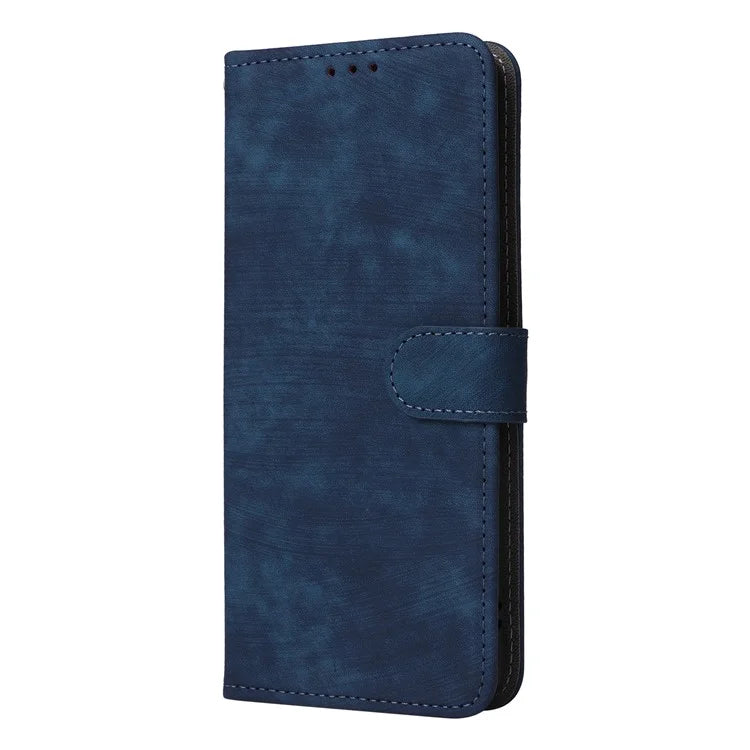 For Xiaomi Redmi Note 13 Pro+ 5G Wallet Phone Case RFID Blocking PU Leather Flip Phone Cover with Strap