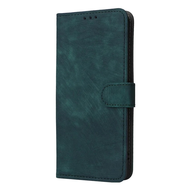 For Xiaomi Redmi Note 13 Pro+ 5G Wallet Phone Case RFID Blocking PU Leather Flip Phone Cover with Strap