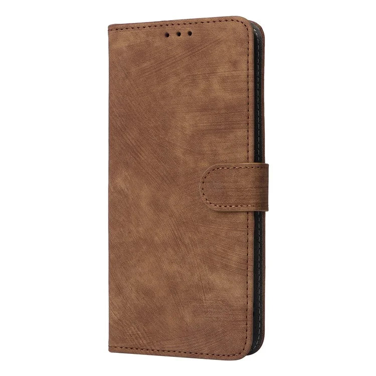 For Xiaomi Redmi Note 13 Pro+ 5G Wallet Phone Case RFID Blocking PU Leather Flip Phone Cover with Strap