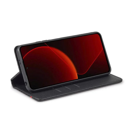 LC.IMEEKE For Xiaomi 13T / 13T Pro / Redmi K60 Ultra Case TPU+PU Leather Phone Wallet Cover