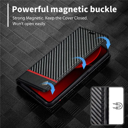 LC.IMEEKE For Xiaomi 13T / 13T Pro / Redmi K60 Ultra Case TPU+PU Leather Phone Wallet Cover