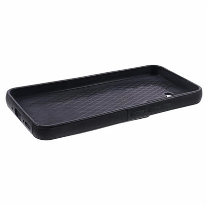 For Samsung Galaxy A14 5G / A14 4G Cell Phone Case Retro PU Leather Cover with Hidden Card Holder