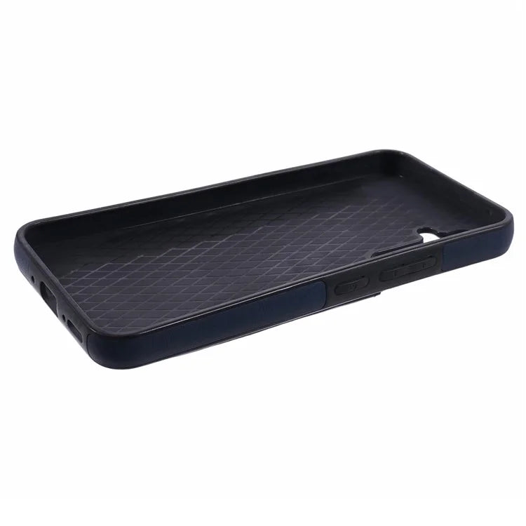 For Samsung Galaxy A14 5G / A14 4G Cell Phone Case Retro PU Leather Cover with Hidden Card Holder