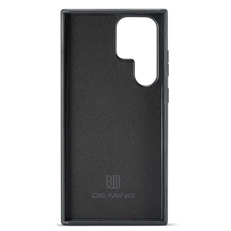 DG.MING For Samsung Galaxy S22 Ultra 5G Case Anti-scratch Cell Phone Back Cover