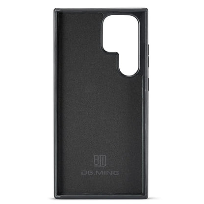 DG.MING For Samsung Galaxy S22 Ultra 5G Case Anti-scratch Cell Phone Back Cover