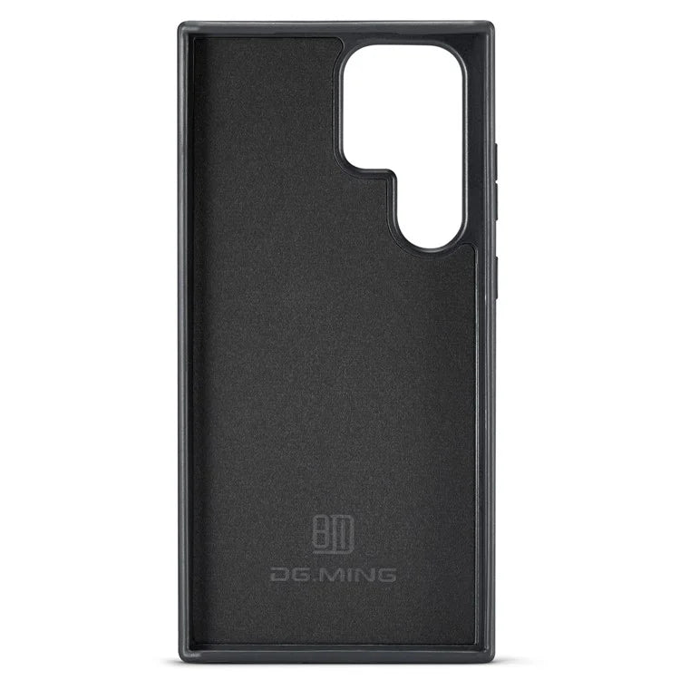 DG.MING For Samsung Galaxy S22 Ultra 5G Case Anti-scratch Cell Phone Back Cover