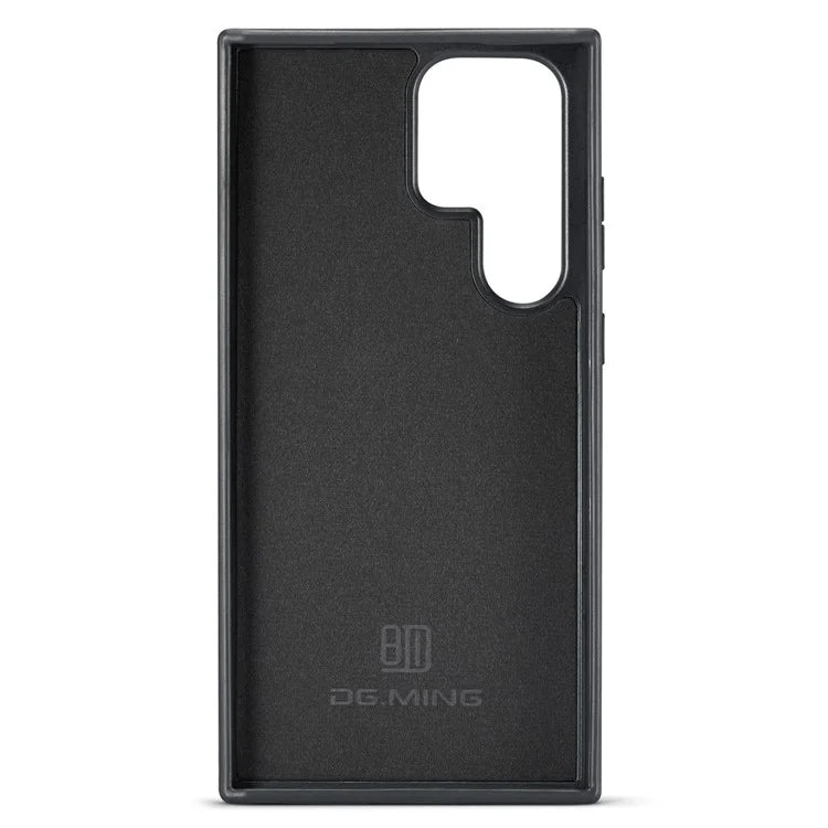 DG.MING For Samsung Galaxy S22 Ultra 5G Case Anti-scratch Cell Phone Back Cover