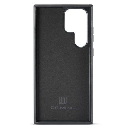 DG.MING For Samsung Galaxy S22 Ultra 5G Case Anti-scratch Cell Phone Back Cover