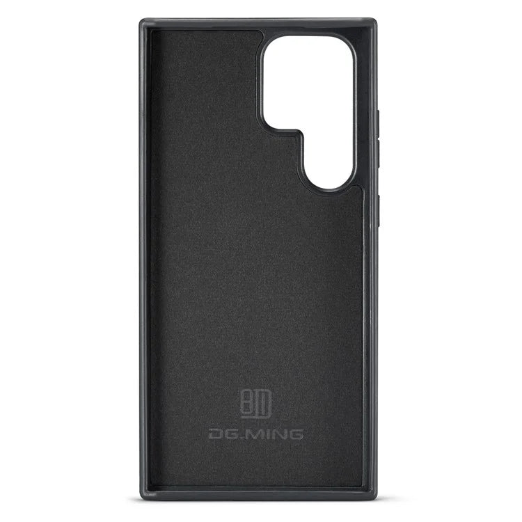 DG.MING For Samsung Galaxy S22 Ultra 5G Case Anti-scratch Cell Phone Back Cover