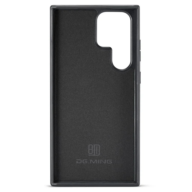 DG.MING For Samsung Galaxy S22 Ultra 5G Case Anti-scratch Cell Phone Back Cover