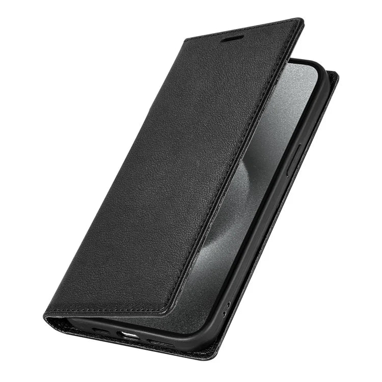 BKS-001 For iPhone 7 4.7 inch / 8 4.7 inch / SE (2022) / SE (2020) Magnetic Phone Case Leather Stand Wallet Cover