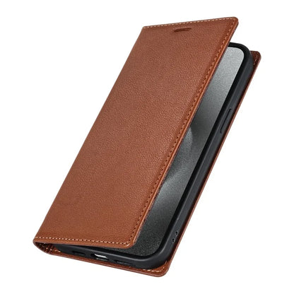 BKS-001 For iPhone 7 4.7 inch / 8 4.7 inch / SE (2022) / SE (2020) Magnetic Phone Case Leather Stand Wallet Cover