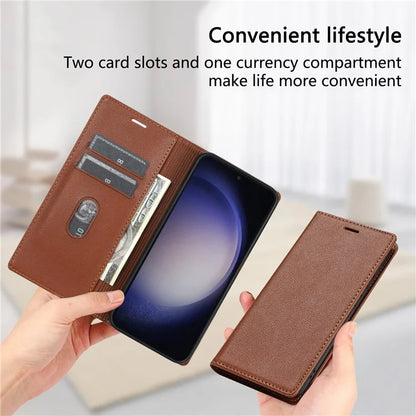 BKS-001 For Google Pixel 8 Pro Case Leather Card Slots Wallet Phone Cover