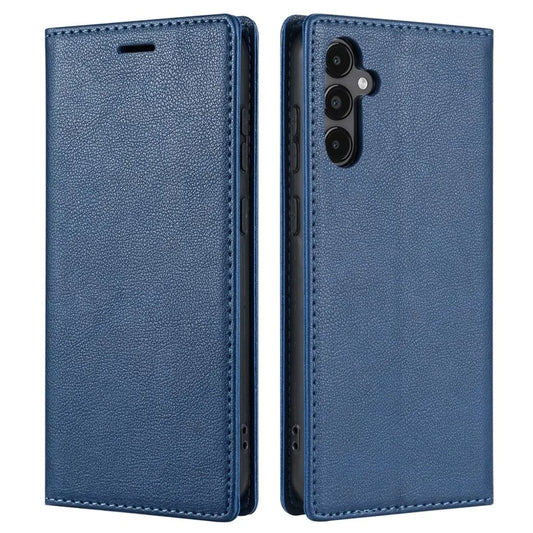 BKS-001 For Samsung Galaxy A54 5G Leather Case Wallet Phone Stand Cover