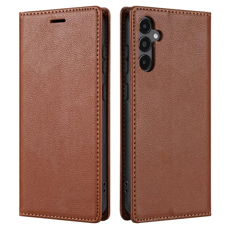 BKS-001 For Samsung Galaxy A05s 4G Case Stand Wallet Leather Phone Cover