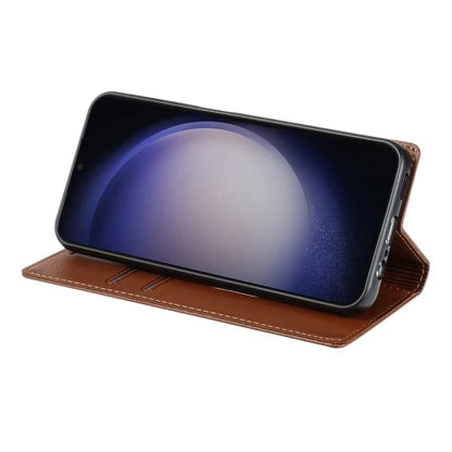 BKS-001 For Samsung Galaxy A05s 4G Case Stand Wallet Leather Phone Cover