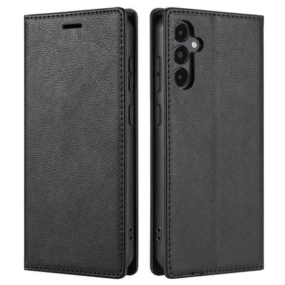 BKS-001 For Samsung Galaxy A05s 4G Case Stand Wallet Leather Phone Cover