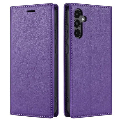 BKS-001 For Samsung Galaxy A34 5G Case Wallet Magnetic Leather Cover