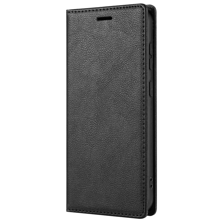 BKS-001 For Samsung Galaxy A24 4G (162.1 x 77.6 x 8.3mm) Case Anti-drop Phone Leather Cover