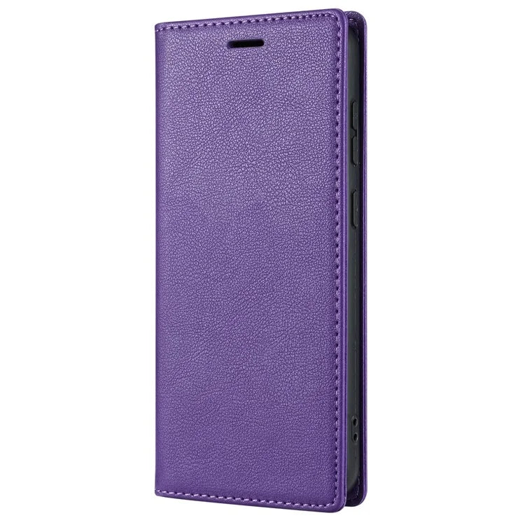 BKS-001 For Xiaomi 14 Pro Leather Case Shockproof Phone Cover with Wallet