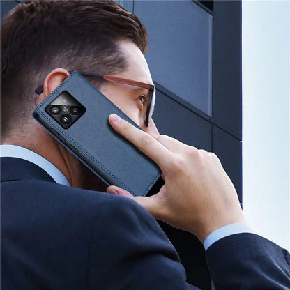 BKS-001 For Xiaomi 14 Case Full Protection Leather Wallet Phone Cover