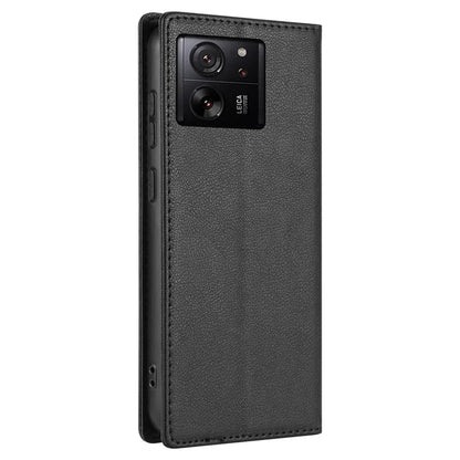 BKS-001 For Xiaomi 13T / 13T Pro / Redmi K60 Ultra Case Wallet Stand Flip Phone Cover