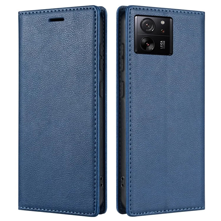 BKS-001 For Xiaomi 13T / 13T Pro / Redmi K60 Ultra Case Wallet Stand Flip Phone Cover