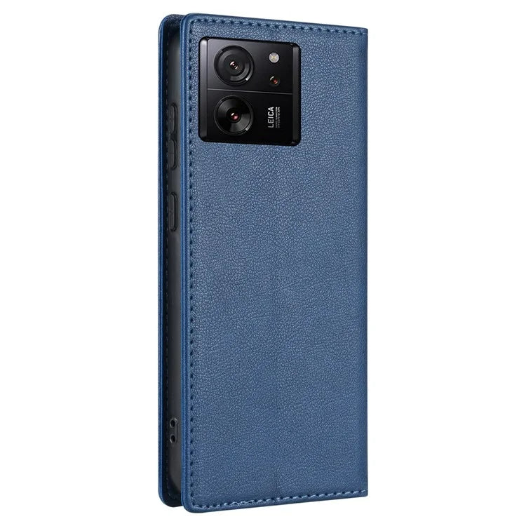 BKS-001 For Xiaomi 13T / 13T Pro / Redmi K60 Ultra Case Wallet Stand Flip Phone Cover