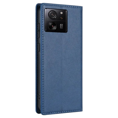 BKS-001 For Xiaomi 13T / 13T Pro / Redmi K60 Ultra Case Wallet Stand Flip Phone Cover