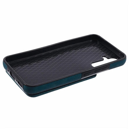 For Samsung Galaxy A14 5G /  A14 4G Case Retro PU+TPU Zippered Wallet Phone Cover