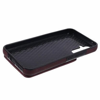 For Samsung Galaxy A14 5G /  A14 4G Case Retro PU+TPU Zippered Wallet Phone Cover