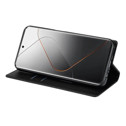 BKS-001 For Xiaomi Redmi Note 12S 4G Case PU Leather Folio Flip Stand Phone Wallet Cover