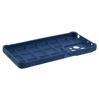 Down Jacket Texture TPU Case for Xiaomi Redmi Note 12 Pro 5G Slim Case Anti-Drop Cell Phone Cover