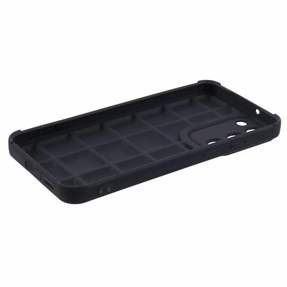 For Samsung Galaxy S23+ Case Down Jacket Texture Soft TPU Slim Phone Cover