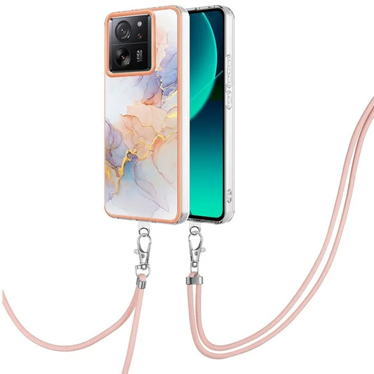 YB IMD Series-4 For Xiaomi 13T / 13T Pro / Redmi K60 Ultra Phone Case TPU Cover