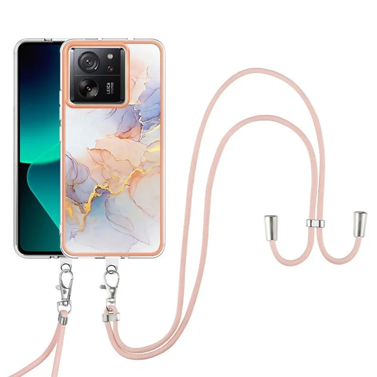YB IMD Series-4 For Xiaomi 13T / 13T Pro / Redmi K60 Ultra Phone Case TPU Cover