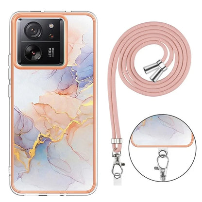 YB IMD Series-4 For Xiaomi 13T / 13T Pro / Redmi K60 Ultra Phone Case TPU Cover
