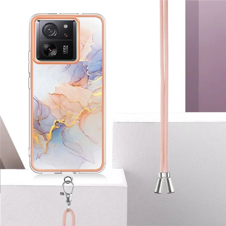 YB IMD Series-4 For Xiaomi 13T / 13T Pro / Redmi K60 Ultra Phone Case TPU Cover
