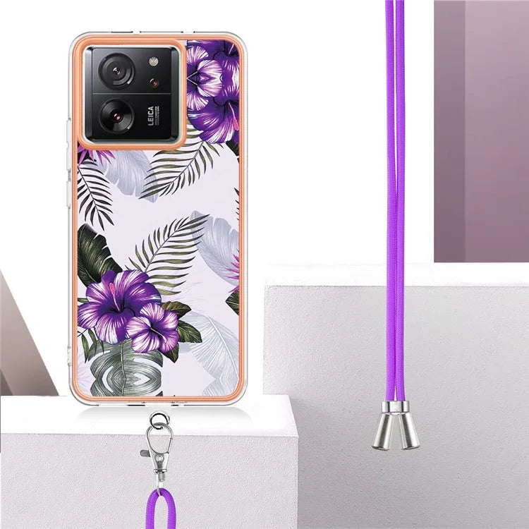 YB IMD Series-4 For Xiaomi 13T / 13T Pro / Redmi K60 Ultra Phone Case TPU Cover